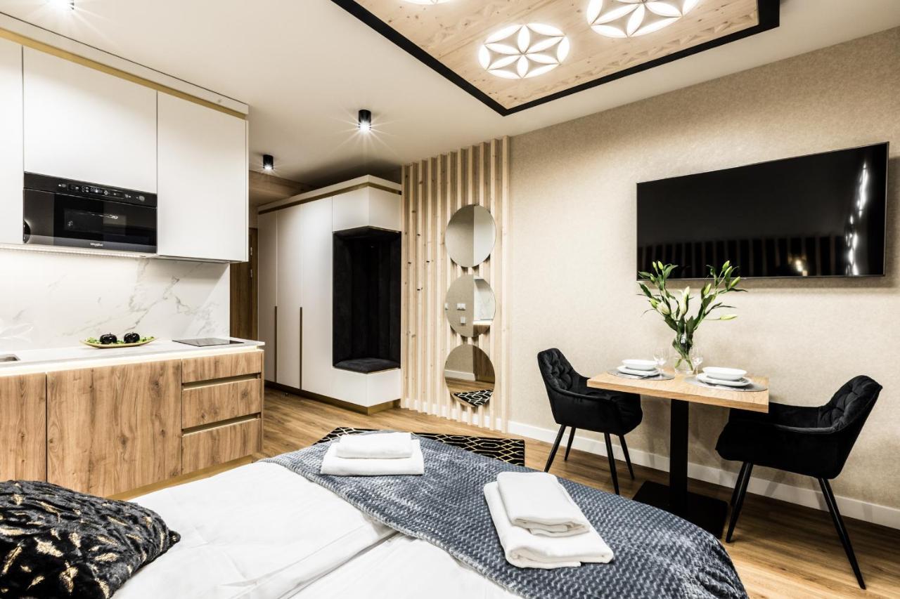 Aparthotel Tatrzanski Spa - 500 M Od Kaniowka Ski Odkryj-Bialke Bialka Tatrzanska Dış mekan fotoğraf