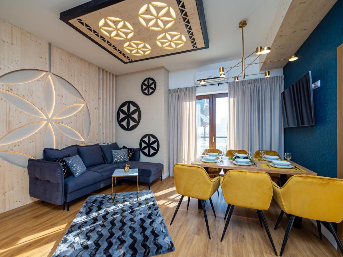 Aparthotel Tatrzanski Spa - 500 M Od Kaniowka Ski Odkryj-Bialke Bialka Tatrzanska Dış mekan fotoğraf