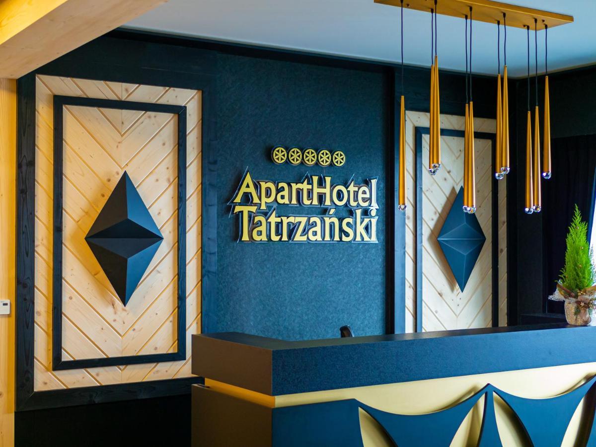 Aparthotel Tatrzanski Spa - 500 M Od Kaniowka Ski Odkryj-Bialke Bialka Tatrzanska Dış mekan fotoğraf