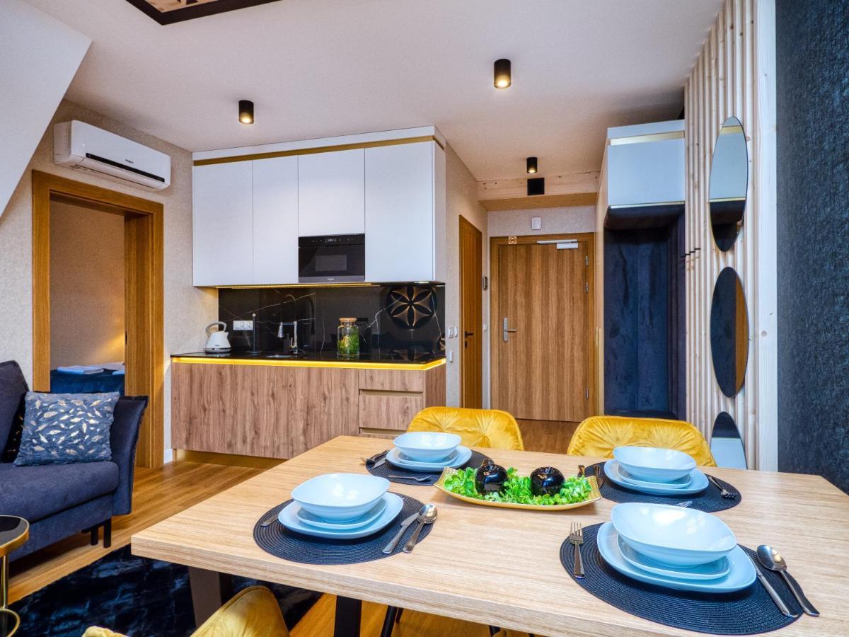 Aparthotel Tatrzanski Spa - 500 M Od Kaniowka Ski Odkryj-Bialke Bialka Tatrzanska Dış mekan fotoğraf