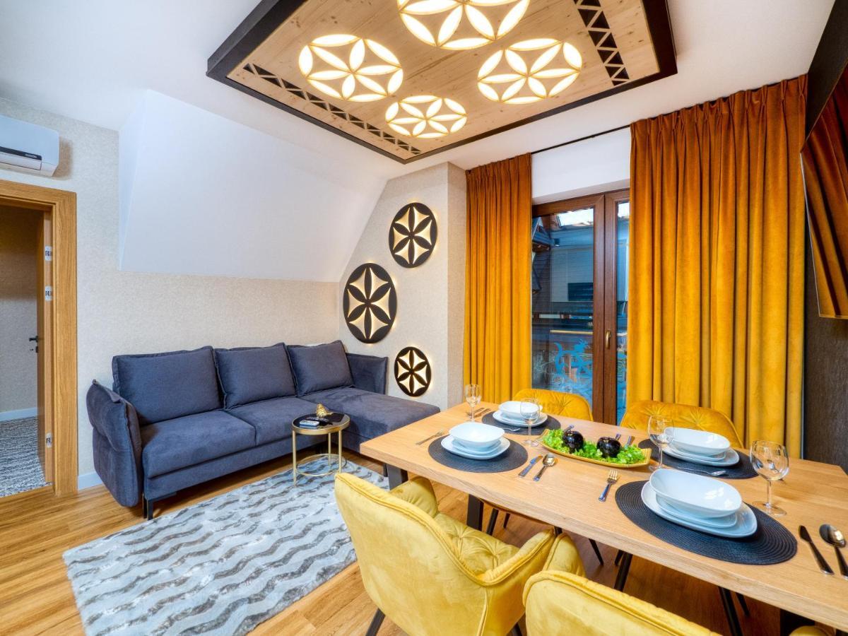 Aparthotel Tatrzanski Spa - 500 M Od Kaniowka Ski Odkryj-Bialke Bialka Tatrzanska Dış mekan fotoğraf