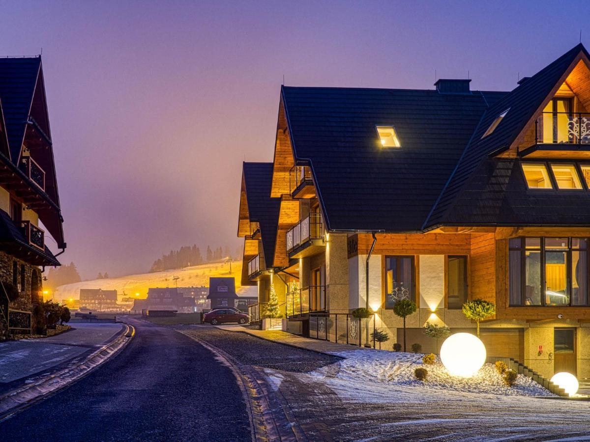 Aparthotel Tatrzanski Spa - 500 M Od Kaniowka Ski Odkryj-Bialke Bialka Tatrzanska Dış mekan fotoğraf