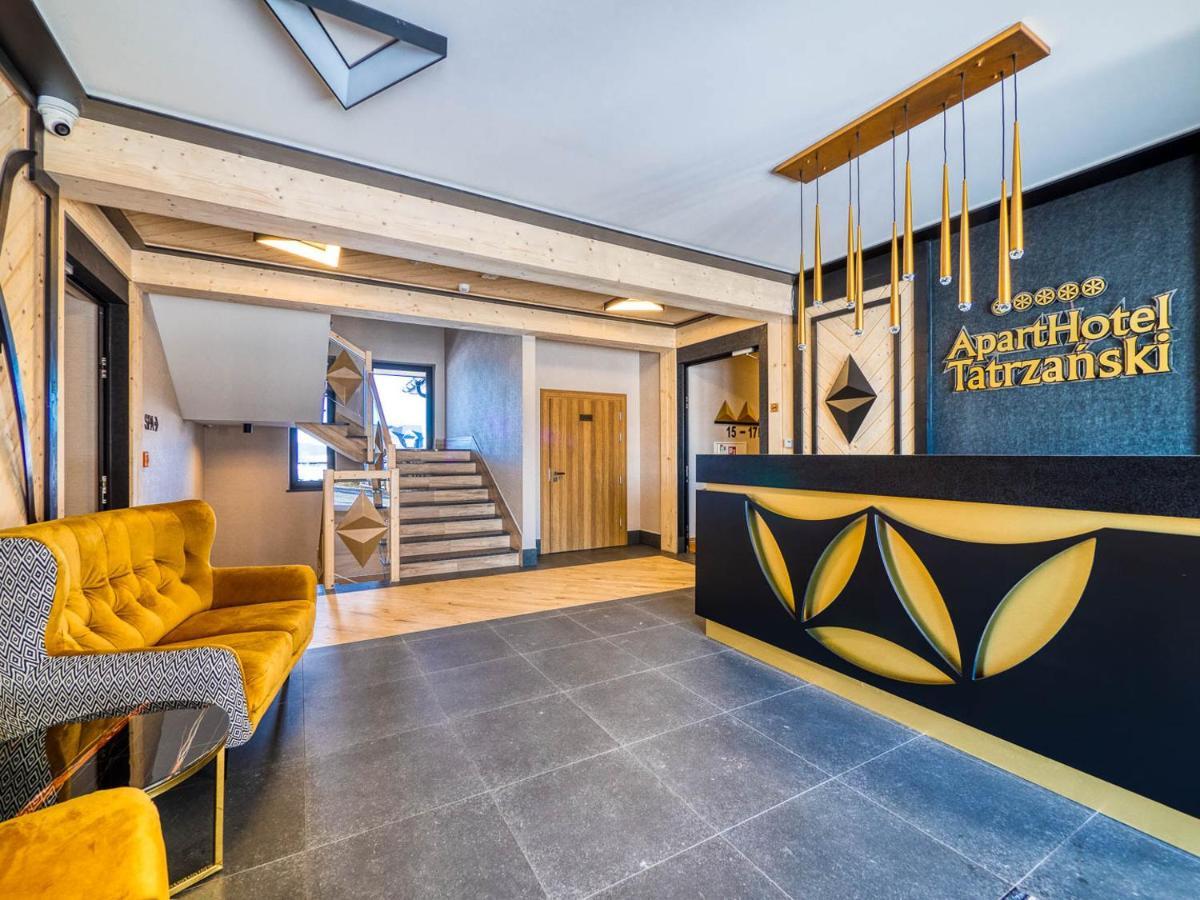 Aparthotel Tatrzanski Spa - 500 M Od Kaniowka Ski Odkryj-Bialke Bialka Tatrzanska Dış mekan fotoğraf