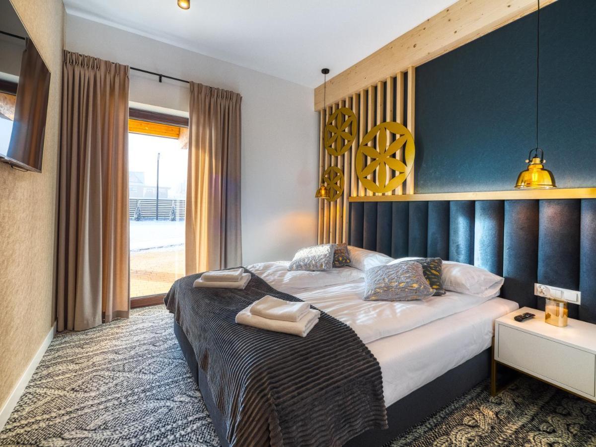 Aparthotel Tatrzanski Spa - 500 M Od Kaniowka Ski Odkryj-Bialke Bialka Tatrzanska Dış mekan fotoğraf