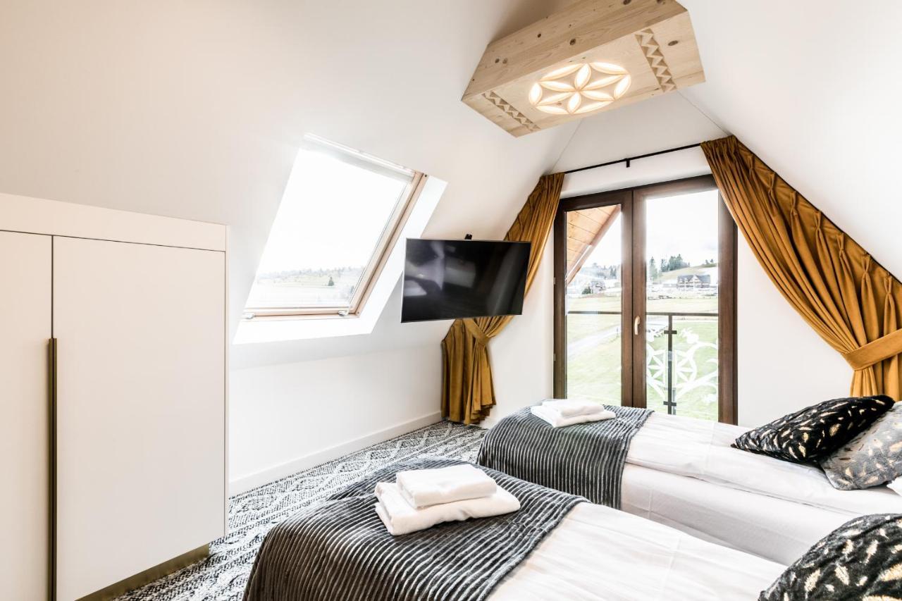 Aparthotel Tatrzanski Spa - 500 M Od Kaniowka Ski Odkryj-Bialke Bialka Tatrzanska Dış mekan fotoğraf