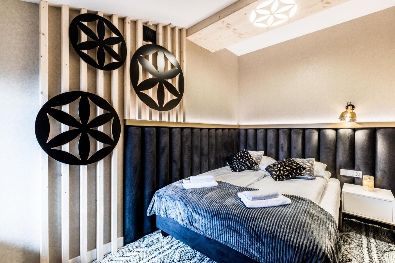 Aparthotel Tatrzanski Spa - 500 M Od Kaniowka Ski Odkryj-Bialke Bialka Tatrzanska Dış mekan fotoğraf