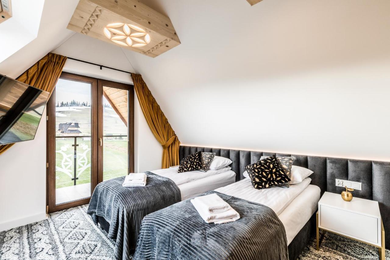 Aparthotel Tatrzanski Spa - 500 M Od Kaniowka Ski Odkryj-Bialke Bialka Tatrzanska Dış mekan fotoğraf