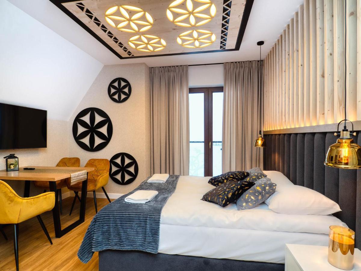 Aparthotel Tatrzanski Spa - 500 M Od Kaniowka Ski Odkryj-Bialke Bialka Tatrzanska Dış mekan fotoğraf