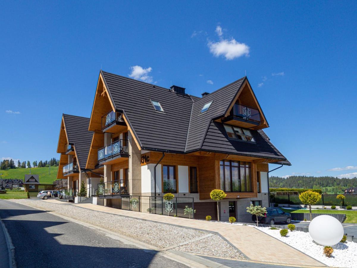 Aparthotel Tatrzanski Spa - 500 M Od Kaniowka Ski Odkryj-Bialke Bialka Tatrzanska Dış mekan fotoğraf
