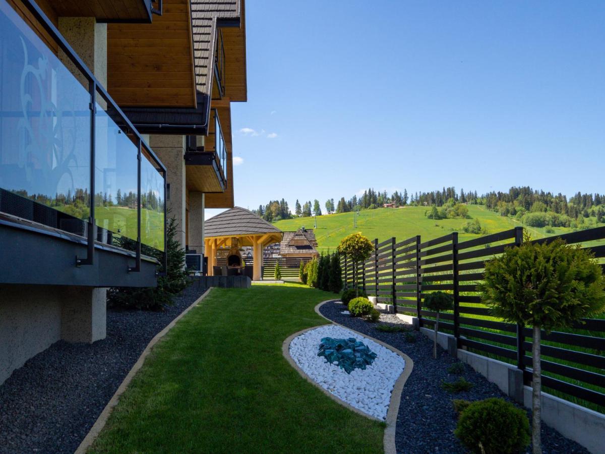 Aparthotel Tatrzanski Spa - 500 M Od Kaniowka Ski Odkryj-Bialke Bialka Tatrzanska Dış mekan fotoğraf