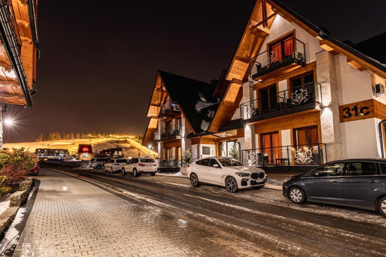 Aparthotel Tatrzanski Spa - 500 M Od Kaniowka Ski Odkryj-Bialke Bialka Tatrzanska Dış mekan fotoğraf