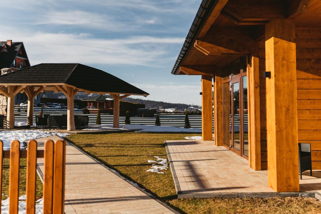 Aparthotel Tatrzanski Spa - 500 M Od Kaniowka Ski Odkryj-Bialke Bialka Tatrzanska Dış mekan fotoğraf