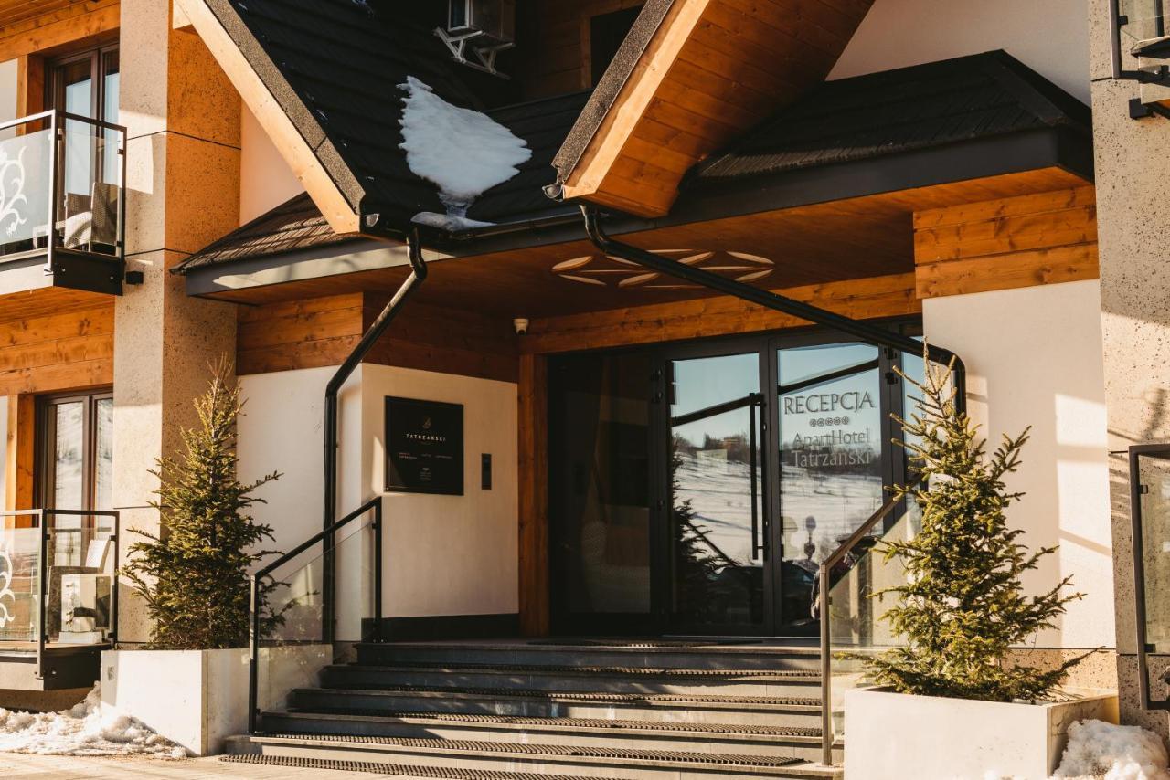 Aparthotel Tatrzanski Spa - 500 M Od Kaniowka Ski Odkryj-Bialke Bialka Tatrzanska Dış mekan fotoğraf