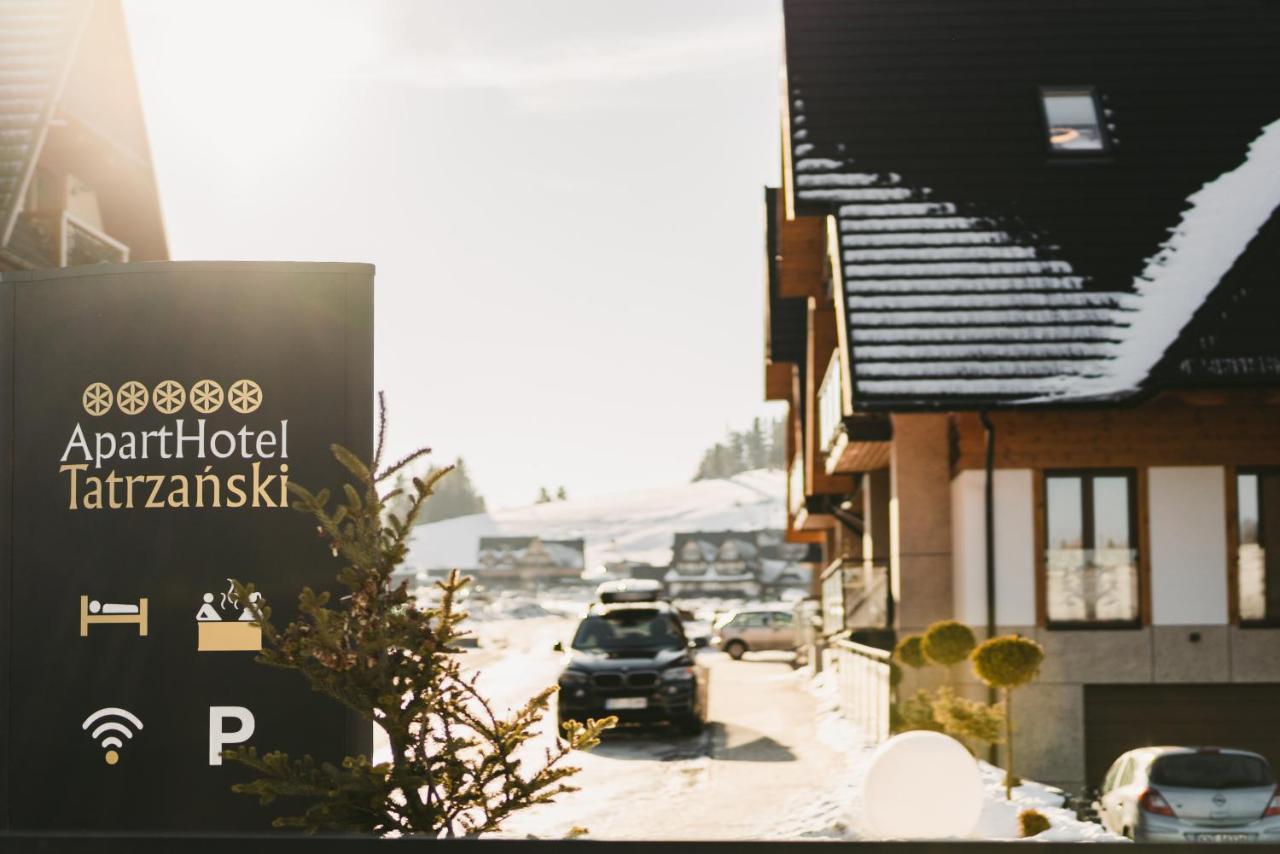 Aparthotel Tatrzanski Spa - 500 M Od Kaniowka Ski Odkryj-Bialke Bialka Tatrzanska Dış mekan fotoğraf