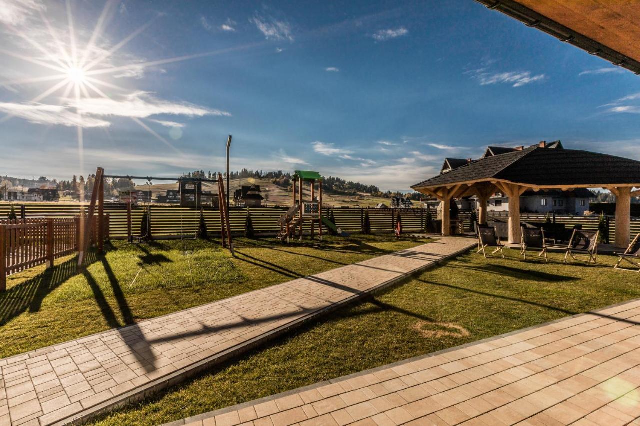 Aparthotel Tatrzanski Spa - 500 M Od Kaniowka Ski Odkryj-Bialke Bialka Tatrzanska Dış mekan fotoğraf
