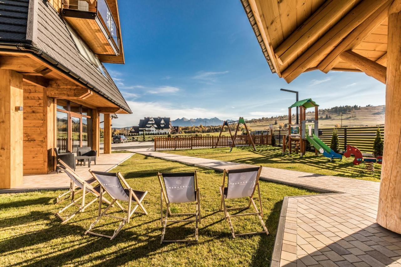 Aparthotel Tatrzanski Spa - 500 M Od Kaniowka Ski Odkryj-Bialke Bialka Tatrzanska Dış mekan fotoğraf