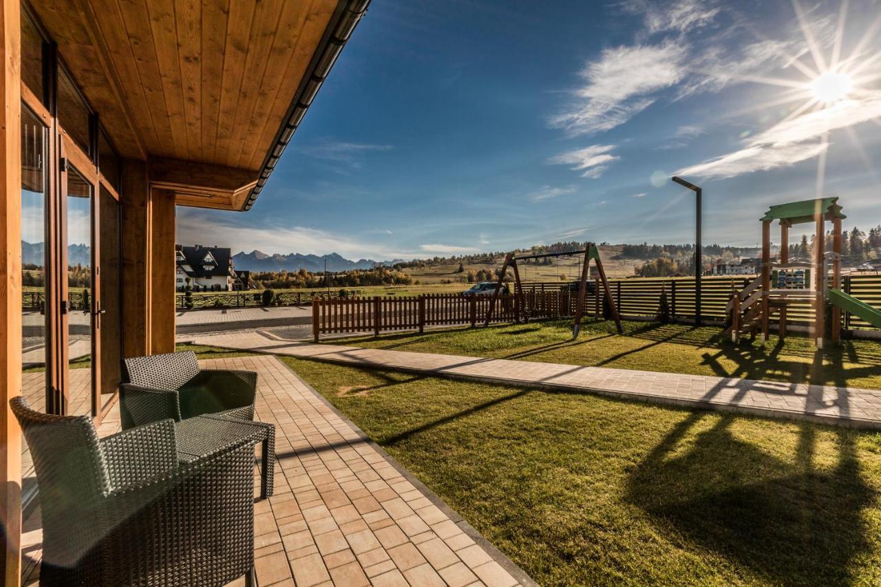 Aparthotel Tatrzanski Spa - 500 M Od Kaniowka Ski Odkryj-Bialke Bialka Tatrzanska Dış mekan fotoğraf