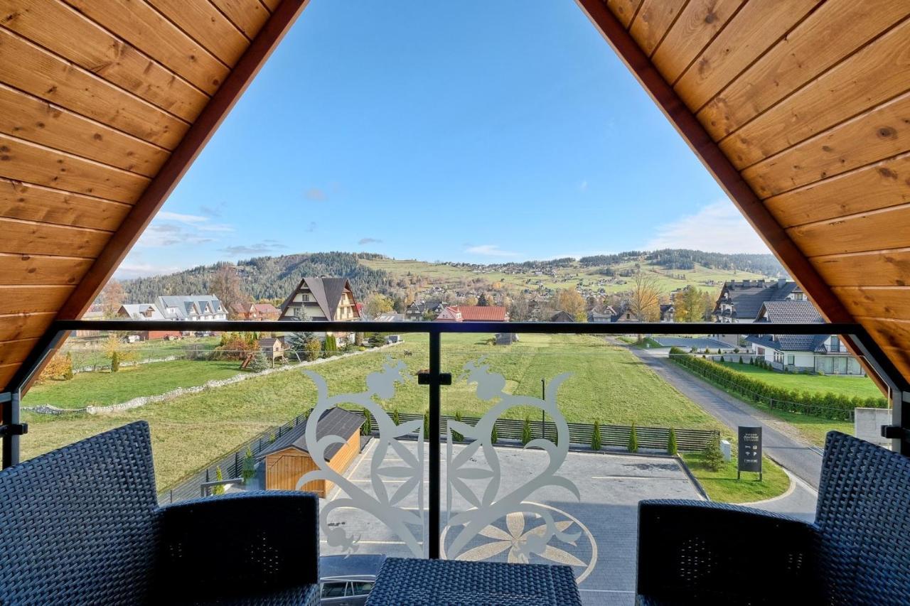 Aparthotel Tatrzanski Spa - 500 M Od Kaniowka Ski Odkryj-Bialke Bialka Tatrzanska Dış mekan fotoğraf